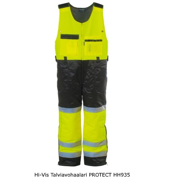 HiVis Talviavohaalari Luokka1