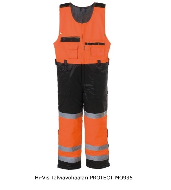 HiVis Talviavohaalari Luokka.1